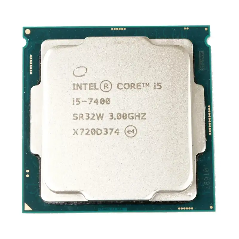 Intel Core I5-7400 I5 7400 3.0 GHz โปรเซสเซอร์ CPU,Quad-Core 6M 65W LGA 1151 Quad-Thread