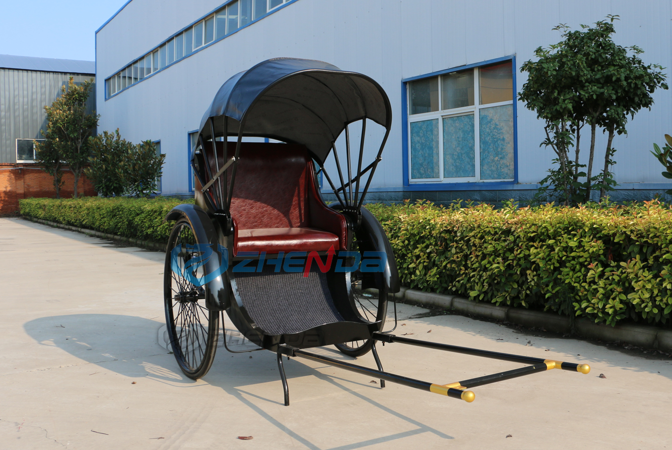 人力リキシャ 新型人力2輪リキシャ 馬車 販売中| Alibaba.com