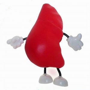 Jouet cadeau personnalisé en forme de mains et de pieds en mousse de PU Squishy Relief Squeeze Release Light up - Product Image 3