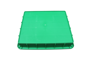 Hộp Nhựa Lưu Trữ Thùng Nhựa QS Hộp Nhựa Lưu Trữ Hộp Nhựa Với Ngăn - Product Image 4