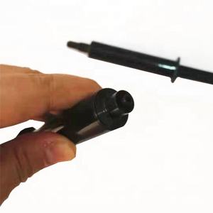 Jeringa Manual de 3 ml <span class=keywords><strong>para</strong></span> Dispensar <span class=keywords><strong>Pegamento</strong></span> Dental, Jeringa Luer-lock con Barril Resistente a la Luz, Apta <span class=keywords><strong>para</strong></span> <span class=keywords><strong>Pegamento</strong></span> UV - Product Image 4