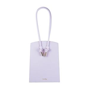 Mini diseño <span class=keywords><strong>Simple</strong></span> Rosa bolso De teléfono celular monedero titular De la Cartera con cuerda Cartera De Mujer - Product Image 1