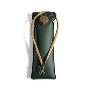 Hydration Bladder 3L EVA Water Bag For Hiking Trekking Outdoor Drinking Water Storage Military Green - Product Image 2