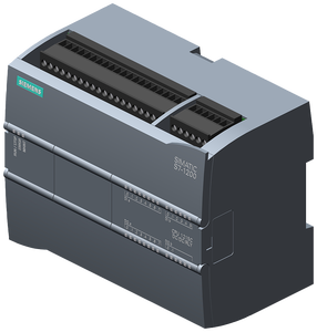 Équipement électronique Siemens-S-CK Automatisation industrielle Module S7-1200 1214C/1215C <span class=keywords><strong>6ES7214</strong></span> 6ES7215-<span class=keywords><strong>1AG40</strong></span>/1BG40/1HG40-<span class=keywords><strong>0XB0</strong></span> PLC - Product Image 1