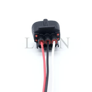 สายรัดแรงดันเทอร์โบสุญญากาศเซ็นเซอร์แผนที่ขั้วต่อยานยนต์<span class=keywords><strong>3</strong></span>ขา6189-0099 90980-10841 - Product Image 4