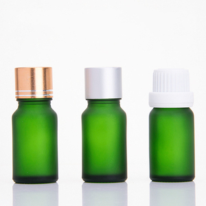 10ml15ml 20ml 30ml 50ml 100ml thường xuyên hổ phách rõ ràng màu xanh đen màu xanh lá cây tùy chỉnh tinh dầu Chai nhỏ giọt chai thủy tinh - Product Image 4