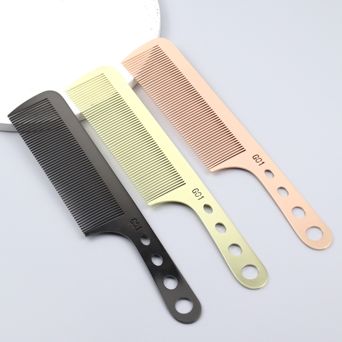 G01 - สีสุ่มสำหรับแต่ละบุคคล