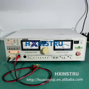 1 Pcs KIKUSUI Tos8870a <b>Voltage</b> and Insulation <b>Tester</b> Ship Fast # hx - Product Image 1