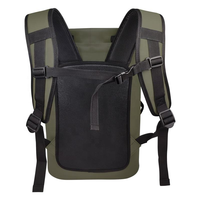 Sac à dos isotherme souple 20L étanche en TPU, durable, pour la randonnée et le cyclisme, avec logo personnalisé