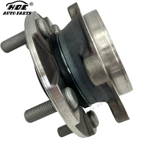 3DACF041D-3KR-AM 43550-42020 VKBA6875 HDE Pièces automobiles Roulement de moyeu de roue avant pour Toyota Avensis - Product Image 3