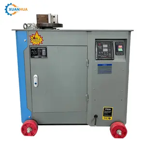 Novo tipo cnc estribo elétrico aço fio rebar dobra máquina rebar estribo bender máquina