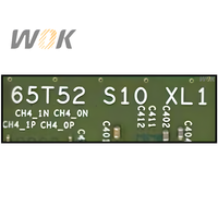 24 32 40 42 43 49 50 55 60 65 70 75 85 86 98 Zoll T650QVR07.8 LED LCD TV Bildschirm-Panel Ersatz für Samsung für LG Sony Fernseher