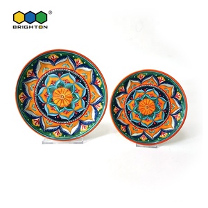 En gros ensemble de dîner incassable mélamine vaisselle ensemble pour la fête - Product Image 3
