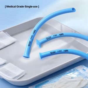 Cánula Nasofaríngea de PVC Médico No Tóxico Canack de 2.5mm-9.5mm, Tipo Desinfectante EOS, Protección Quirúrgica Clase <span class=keywords><strong>II</strong></span> con Certificación ISO - Product Image 2