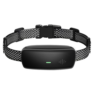 <span class=keywords><strong>Collar</strong></span> de entrenamiento para perros, nuevo diseño, Control de ladridos, descarga electrónica, 2023 - Product Image 3