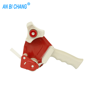 2-inch rộng tự động cầm tay đóng gói Súng Băng Dispenser đa chức năng màu cho bao bì với chủ - Product Image 1
