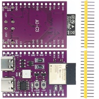ESP32 ESP32-C3 AI-C3 ESP32-C3-DevKitM-1 ESP32-C3-MINI-1 AI-S3 ESP32-S3 N16R8 ESP32-S3-DevKit C Dual Type-C USB papan pengembangan
