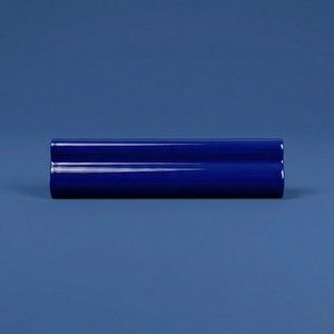 Piastrella per Patio Cobalt Bullnose 5 X 20 Cm, Spessore 6 Mm, Lucida con Bordi Rettificati - Product Image 1