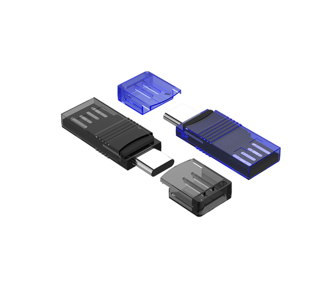 Card Reader Type C USB 2.0 3.0 Type C to Adapter Accessories OTG Type C Camera Car t f Card Reader Smart Memory Card Reader