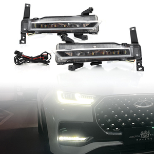 Sửa đổi đèn sương mù đèn và cản trước Sương Mù Ánh sáng dẫn đèn lái xe cho Chery <span class=keywords><strong>tiggo</strong></span> 8 Pro - Product Image 3