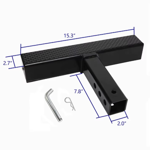 <span class=keywords><strong>Plataforma</strong></span> de Acero Personalizada OEM para Enganche de <span class=keywords><strong>Remolque</strong></span> para Ford, Chevy, RAM, GMC, Toyota - Product Image 2