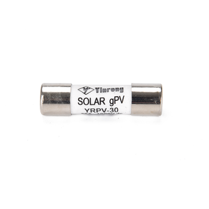 Galaxy yrpv 30 10*38 Mét điện áp cao DC 1000V 30A cầu chì với TH35 7.5 đường sắt gắn kết UL94-V0 chống cháy năng lượng mặt trời PV cầu chì liên kết - Product Image 6