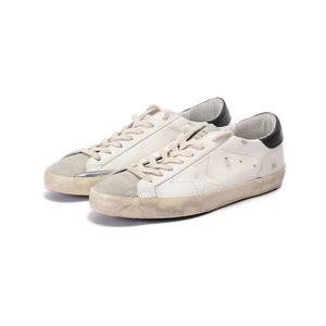 Chaussures de créateur de luxe en cuir véritable chaussures décontractées pour hommes faire de vieilles baskets dorées célèbres <span class=keywords><strong>étoile</strong></span> pour femmes chaussures de sport - Product Image 1