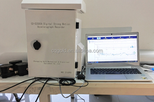 Gia tốc rung giám sát xây dựng đập - Product Image 2