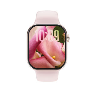 W11P ยูนิเซ็กส์ GPS AI IP68 สมาร์ทวอทช์ WHATSAPP การตรวจสอบสุขภาพ กีฬาหลายประเภท ชำระเงิน NFC BT การชาร์จแบบแม่เหล็ก หน้าจอ 2.02 นิ้ว - Product Image 5