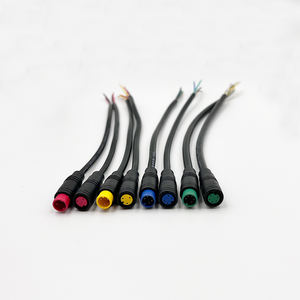 ขั้ว<span class=keywords><strong>ต่อ</strong></span>สายไฟกันน้ำ M8สำหรับ<span class=keywords><strong>วงจร</strong></span>ยานยนต์และขั้ว<span class=keywords><strong>ต่อ</strong></span>สายไฟสามารถใช้สำหรับตรวจสอบและให้แสงสว่างของเรือยานยนต์ - Product Image 2