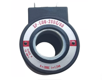 Bobine solénoïde hydraulique 3104545 3036401 3399932 3000489 915142 24VDC 21.2