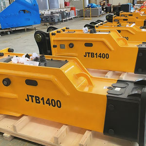 Escavadeira Anexos Hidráulica Martelo Breakers - Product Image 1