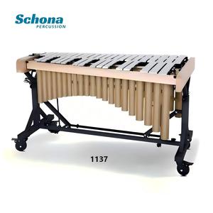 Xilófono de Aluminio de 37 Tonos para Orquesta Sinfónica, Metalófono con Tubos Metálicos Tremolo, Modelo: 1137/1137pro - Product Image 2
