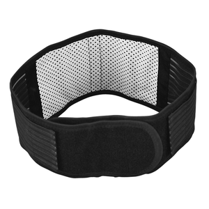 Nuevo cinturón de soporte Lumbar de autocalentamiento de turmalina con 20 piezas de imán prensado para aliviar el dolor de cintura de espalda baja - Product Image 1