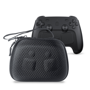 Étui de transport universel pour manette de jeu Nintendo Switch 2 Pro, étui de protection portable pour <span class=keywords><strong>PS5</strong></span>/PS4/Steam Deck, sac de rangement - Product Image 1