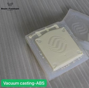 Service de moulage sous vide écologique à faible MOQ, prototypes en plastique pour manettes de <span class=keywords><strong>jeu</strong></span> en résine PU biodégradable et moules en silicone - Product Image 3