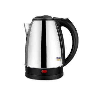 SL-vendita diretta in fabbrica 2.0l bollitore elettronico in acciaio inossidabile per uso domestico bollitore elettrico portatile - Product Image 1