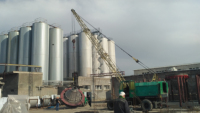 Grand réservoir de fermentation, capacité annuelle de 50 000 L, réservoir de fermentation en acier inoxydable, personnalisable sur demande