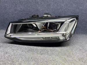 ไฟหน้า <span class=keywords><strong>Q2</strong></span> LED สำหรับ <span class=keywords><strong>Audi</strong></span> 2018 2019 2020 <span class=keywords><strong>2021</strong></span>สำหรับ <span class=keywords><strong>Audi</strong></span> Q2L ชุดไฟหน้าซ้ายและขวาของแท้ L81D941034 L81D941033 - Product Image 5