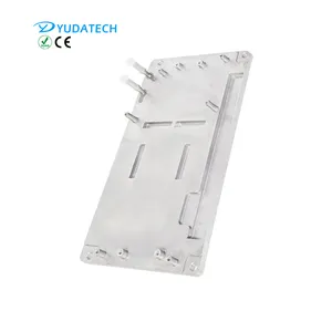 Wholesale Custom Size Water Cold Block Small Aluminum Water Cooling Block For Cooling System