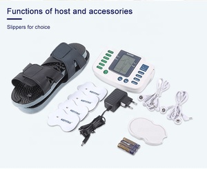 Unit mesin Ems dan <span class=keywords><strong>Tens</strong></span> penggunaan rumah portabel Stimulator otot untuk fisioterapi - Product Image 2