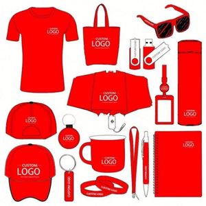 Regalos Promocionales de Moda para Empresas, Set de Artículos de Oficina, Camiseta, Taza, Mochila, Serigrafía - Product Image 3