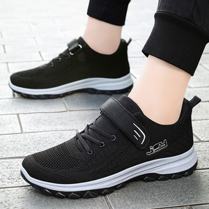 B-YD13 <span class=keywords><strong>2025</strong></span> người đàn ông mới đi du lịch Giày thoải mái trung niên và người cao tuổi mềm đế giày chạy bộ cho Cổ Phiếu - Product Image 3