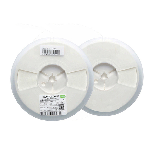 Smd Components 5% 1% 0603 1/10W 1K 1.1K 1.2K 1.3K 1.5K 1.8K 2K 2.2K 2.7K Ohm Smd Resistor For Computer
