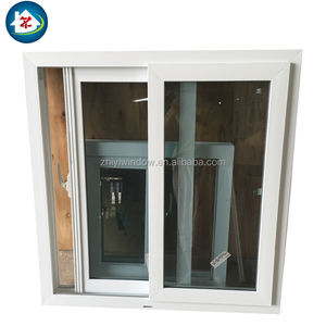 <span class=keywords><strong>Pas</strong></span> <span class=keywords><strong>cher</strong></span> Prix Foshan Fabrication UPVC D'impact D'ouragan Portes Fenêtres En Matière Plastique <span class=keywords><strong>PVC</strong></span> Fenêtre Coulissante en Verre <span class=keywords><strong>de</strong></span> - Product Image 5