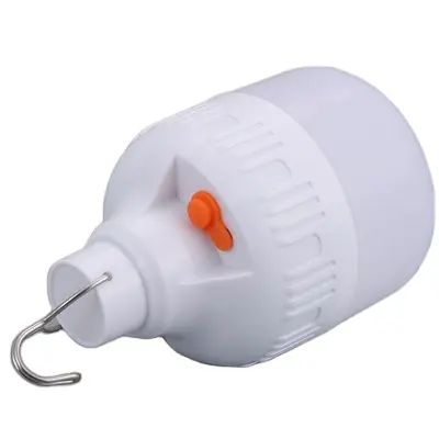 Aangepaste Licht Nieuw Product 2021 Nieuwe Populariteit Hot Koop Producten Emergency Oplaadbare Led Lamp