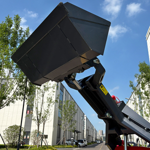 سعر الجملة من المصنع ، محمل مسار إزالة الثلج ، جرافة جرافة جرافة جرافة جرافة انزلاقية التوجيه - Product Image 6