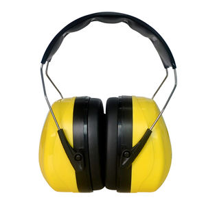 新しいデザインの取り外し可能なCE承認のシューティングヘッドバンド保護シューティングイヤーマフ - Product Image 4