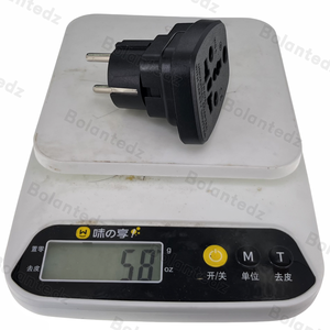 Adaptateur de <span class=keywords><strong>Voyage</strong></span> Universel Fournisseur en Gros Adaptateur de <span class=keywords><strong>Voyage</strong></span> Europe 16A 250V EU vers Prise SA WSA-9 Allemagne <span class=keywords><strong>France</strong></span> <span class=keywords><strong>Corée</strong></span> <span class=keywords><strong>du</strong></span> <span class=keywords><strong>Sud</strong></span> - Product Image 6