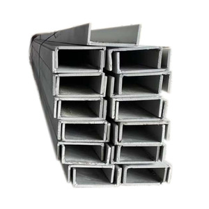 Barra <span class=keywords><strong>de</strong></span> Acero en Forma <span class=keywords><strong>de</strong></span> U <span class=keywords><strong>Doble</strong></span>, Ss201 304l, 100 x 50 x 5 x 7.5 mm, <span class=keywords><strong>Precio</strong></span> <span class=keywords><strong>de</strong></span> <span class=keywords><strong>Viga</strong></span> 14 - Product Image 5